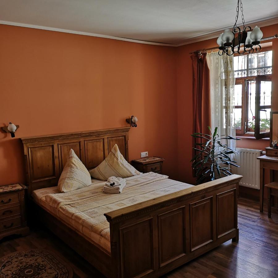 Hotel Casa Lia Sighişoara Exteriér fotografie